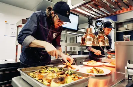 Software para cocinas ocultas